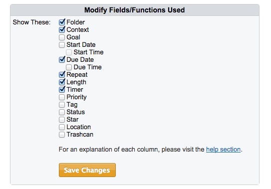 Fields-Functions